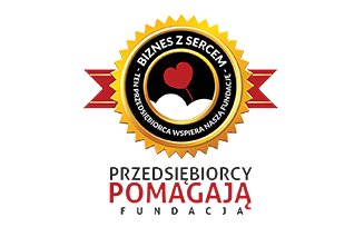 logo przedsiębiorcy pomagają